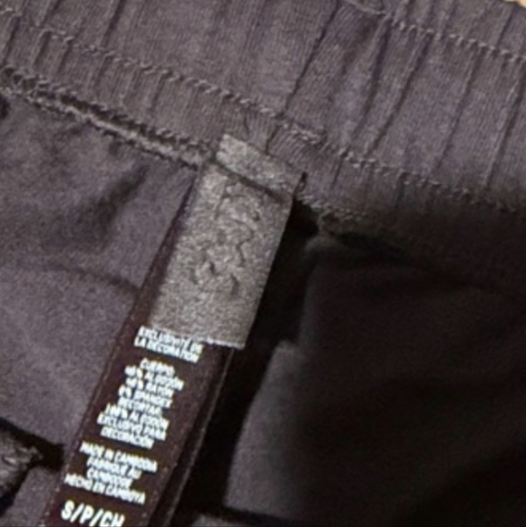 🤎"SKIMS" [Chocolate] Wide Leg Pants-NWOT* - Picture 3 of 6